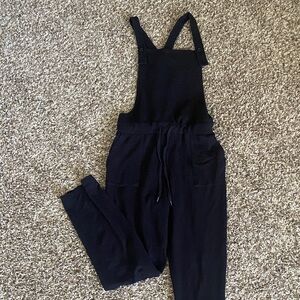 ☀️ 🎃 Chic Black Women's Jumpsuit